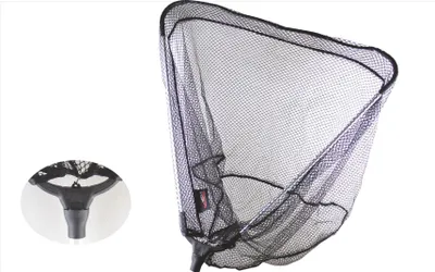 Obrázek produktu pro Mistrall podběrák ALU X2, 40 x 40 cm, 1,5 m
