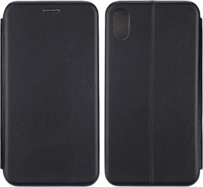 Produktbild von Beline Etui Buch Magnet Iphone Xr Czarny/Schwarz