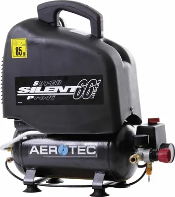 Produktbild von Aerotec Vento Silent 6 Kolbenkompressor
