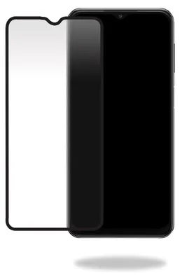 Produktbild von Mobilize Panzerglas Displayschutz für Samsung Galaxy A23 - Blickschutz hüllenfreundlich