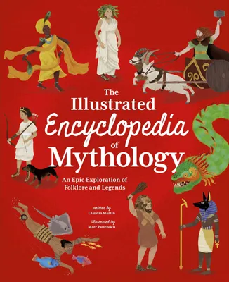 Image de The Illustrated Encyclopedia of Mythology