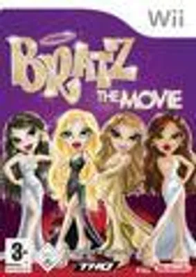 Produktbild von Wii - Bratz: The Movie (DE Version) (mit OVP) ()