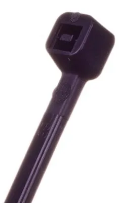 Produktbild von UV-beständiger Kabelbinder TKUV 20/3 schwarz E01TK-01050100501 /100 Stück/