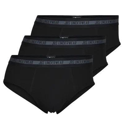 Produktbild von JBS 3er Pack Bamboo Midi Slip / Unterhose Atmungsaktiv und bequem, Weicher Bundgummi, Perfekte Passform