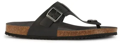 Produktbild von Geox Herren U Ghita SANDALS, Schwarz, 42 EU