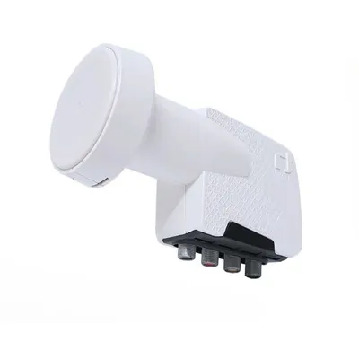 Obrázok produktu pre Inverto IDLH-QTL410-HMPRO-OPN Nízkošumový blokový downkonvertor (LNB) 10,7 - 12,75 GHz čierny, biely