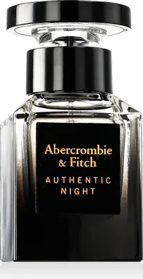 Obrázok produktu pre Abercrombie & Fitch Authentic Night Man EDT 30 ml M