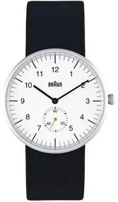 Produktbild von Braun - BN0024WHBKG - Armbanduhr - Herren - Quarz - Chronograph - Classic