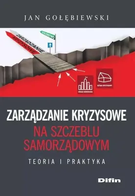 Produktbild von Zarządzanie kryzysowe na szczeblu samorządowym