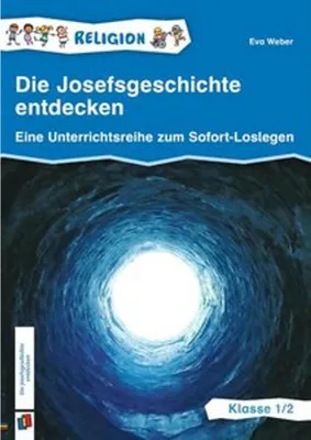Obrázek produktu pro Die Josefsgeschichte entdecken - Klasse 1/2