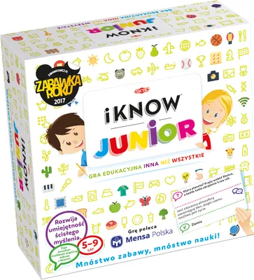 Zdjęcie produktu dla iKNOW Junior