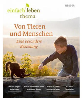 Image de Von Tieren und Menschen - Ein besonderes Verhältnis