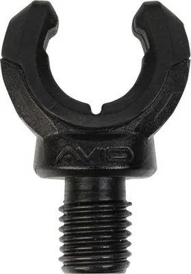 Zdjęcie produktu dla Avid Carp Lok Down Rod Holder Black S Black S