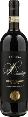 Produktbild von Felsina Berardenga Chianti Classico Riserva 2022 | Toskana, Italien | 750ml 14.50% Vol.