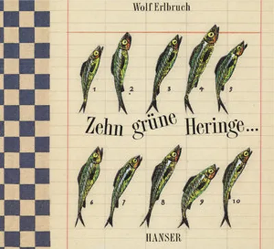 Produktbild von Zehn grüne Heringe