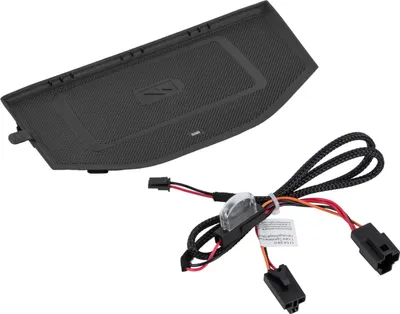 Produktbild von Ablagefach Inbay® passend für Ford Fiesta 06/2017- 07/2023 10W LHD