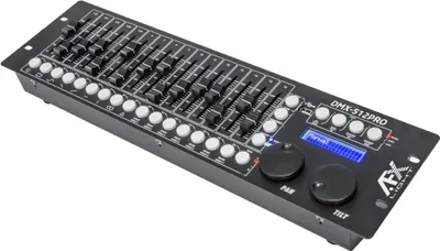 Image de Console d'éclairage DMX512-PRO AFX