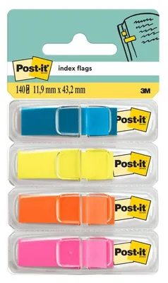 Produktbild von Post-It 6834ABX, 1.2 cm, 4.3 cm