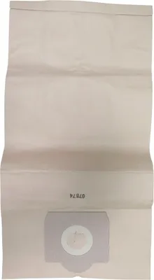 Zdjęcie produktu dla Papierowy worek filtracyjny, 5 szt. wetCAT 133/137
