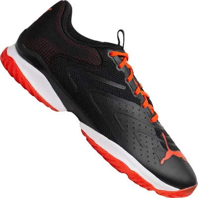 Image de Chaussures de padel Puma Solarattack Rct Noir UE 41 Homme Noir UE 41