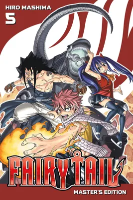 Produktbild von Fairy Tail Master's Edition Vol. 5