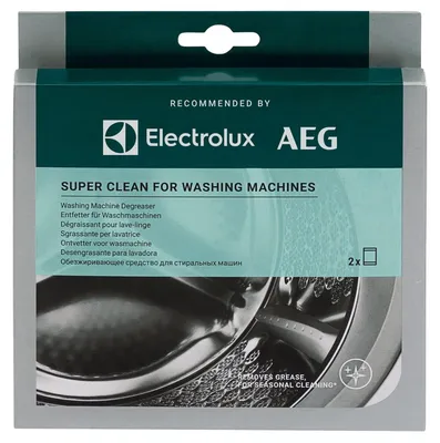 Produktbild von AEG M2WCP051, Waschmaschine, 2 Stück(e), Italien, 200 mm, 18 mm, 169 mm