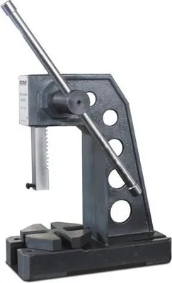 Produktbild von Optimum Präzisions-Drehdornpresse DDP 20, 3359012