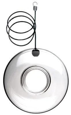 Produktbild von Vogelfutterhaus aus Glas - 20 cm - Aufhängbar - Eva Solo