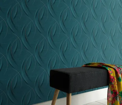 Produktbild von Erismann Vliestapete GMK Fashion for Walls 3 türkis 1021819