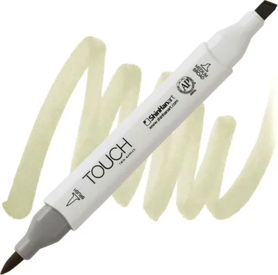 Obrázok produktu pre TOUCH obojstranný štetec a dláto, Y169 Putty