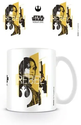 Zdjęcie produktu dla Star Wars: Rogue One - Figurka Jyn Erso (rebeliantka)