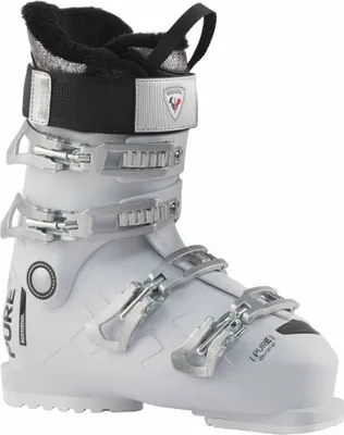 Zdjęcie produktu dla Buty narciarskie ROSSIGNOL Pure Comfort 60 białe szare białe 24,5