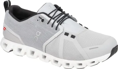 Produktbild von ON CLOUD 5 WATERPROOF Herrenschuhe - Sportschuhe grau Freizeit NEU
