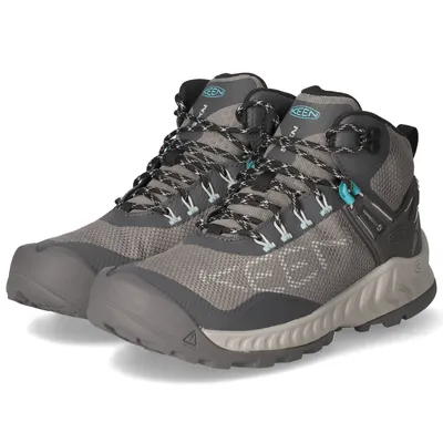 Produktbild von Keen Outdoorschuhe NXIS EVO Damen Textil & Synthetik Grau Größe: 37