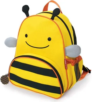 Obrázek produktu pro SKIP HOP Zoo Batůžek do školky Včelka 3r+
