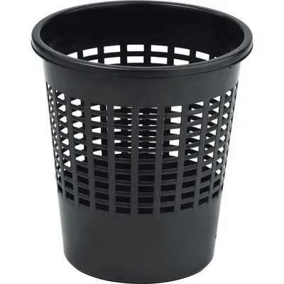 Produktbild von Curver kosz na śmieci "basic" 10l /czarny