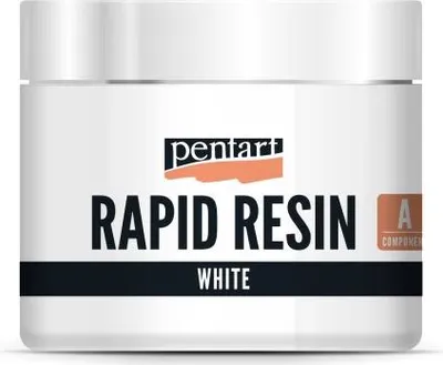 Immagine prodotto di PENTART Rapid Resin 1:1 Set, 150 ml, bianco