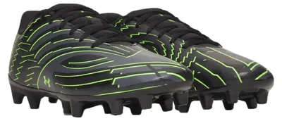 Produktbild von Under Armour Ua U Shadow Club 4 Fg - black, Größe:11