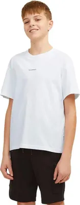 Produktbild von Jack & Jones Aruba Kurzarm-t-shirt Weiß 10 Years Jungen Weiß 10 Years