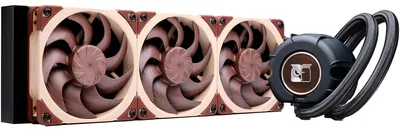 Image de Noctua NL-LC1-36, système de refroidissement liquide