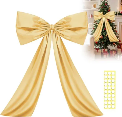 Produktbild von Dekorativer Wandaufkleber – 60 x 90 cm – Selbstklebend – Gold