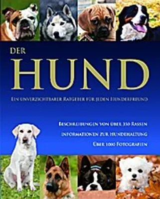Produktbild von Hunde: Tierenzyklopädien