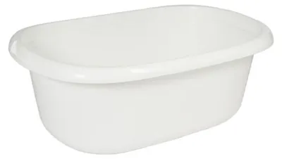 Immagine prodotto di Vaschetta, 66x44x25 cm, 40,0 litri, bianca, codice prodotto: 102307.02