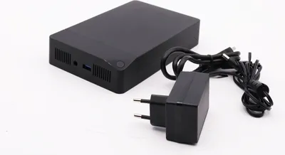 Obrázek produktu pro Inateck pevný disk 3.5 USB 3.0, externí pevný disk pro 2,5"/ 3,5" SATA HDD a SSD, podporuje UASP a maximálně 12 TB disků, napájecí zdroj 12 V/2 A