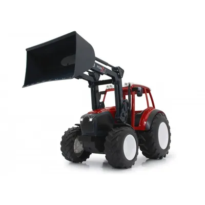 Produktbild von Lindner Geotrac mit Frontlader 1:16 2,4GHz