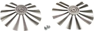 Produktbild von Bissell B3166 Seitenbürsten 2 Stück für 2931N Spinwave Saug-/Wischroboter