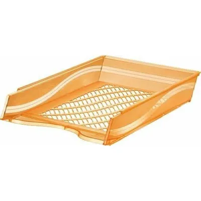 Image de Bene Briefkorb 60100 orangetransparent