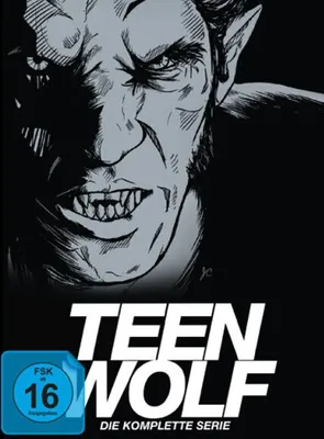 Produktbild von Teen Wolf