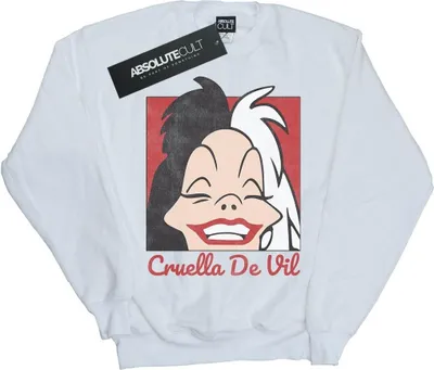 Produktbild von Disney - Sweatshirt für Herren BI16481 (M) (Weiß)