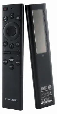 Produktbild von azurano Ersatz für Samsung Fernbedienung BN59-01385B, BN59-01385A, TM2280E - USB-C, Eco Solar & Sprachfunktion - GQ43QN90 GQ43QN92 GQ43QN93 GQ43QN94 GQ55S95 GQ65S95. - SUB BN59-01391B, TM2281E